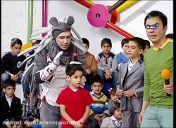 برنامه هزار و شصت و شونزده 10006016 - عمو پورنگ - 91/08/04 – بازی